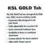 AAE - Palette KSL Gold Cordovan -Arcs Soldes Magasin aae palette ksl gold cordovan