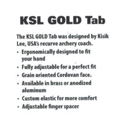 AAE - Palette KSL Gold Cordovan