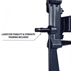 ACCUBOW - Simulateur De Tir 2.0 Finition Carbone -Arcs Soldes Magasin accubow simulateur de tir 20 finition carbone 8