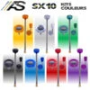 ARC SYSTEME - Kit Couleur Viseur SX10 -Arcs Soldes Magasin arc systeme kit couleur viseur sx10