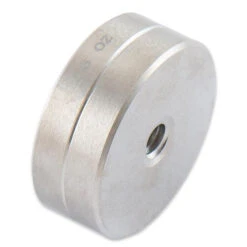 AVALON - Masse Disque TUNGSTENE 32mm-6oz