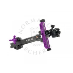 AXCEL - Viseur Achieve UHM XP 9" -Arcs Soldes Magasin axcel viseur achieve uhm xp 9 2