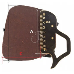 BAREMAX - Palette Barebow PROFI