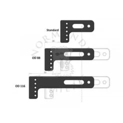 BEITER - Repose Flèche Poulies Standard -Arcs Soldes Magasin beiter repose fleche poulies standard 3