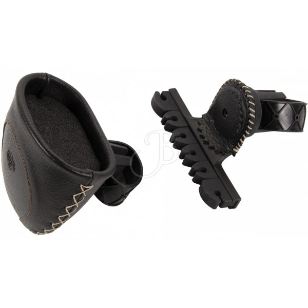 BIG TRADITION - Carquois D'arc En Cuir Noir 4 BIG TRADITION - Carquois D'arc En Cuir Noir – Image 2