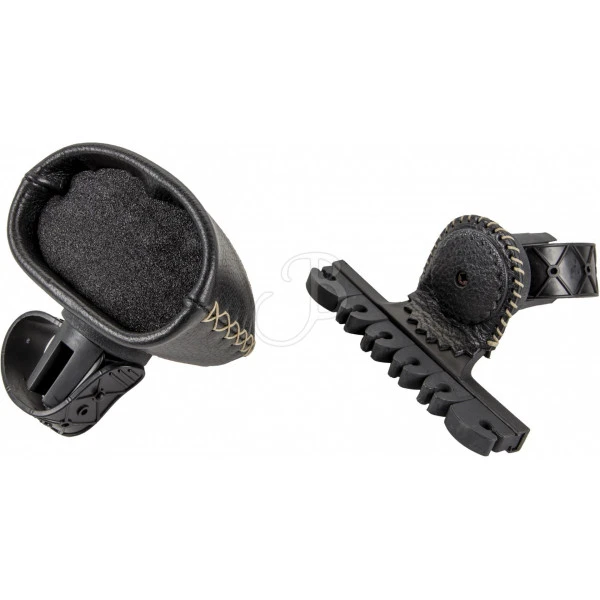 BIG TRADITION - Carquois D'arc En Cuir Noir 3 BIG TRADITION - Carquois D'arc En Cuir Noir