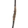BUCK TRAIL - Arc Longbow BLACK HAWK 68"