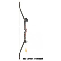 BUCK TRAIL - Carquois D'Arc Deluxe Noir -Arcs Soldes Magasin buck trail carquois d arc deluxe noir 2