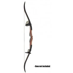 BUCK TRAIL - Carquois D'Arc Deluxe Noir/Gris -Arcs Soldes Magasin buck trail carquois d arc deluxe noirgris 2