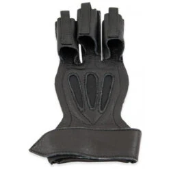 BUCK TRAIL - Gant NEO Cuir Et Néoprène