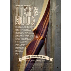 FALCO - Longbow FORCE VINTAGE CARBON 70" -Arcs Soldes Magasin falco arc longbow force vintage 64 1