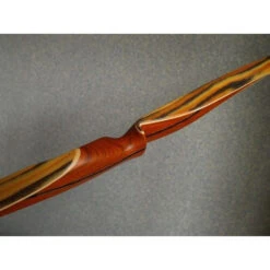 FALCO - Longbow FORCE VINTAGE CARBON 70" -Arcs Soldes Magasin falco arc longbow force vintage 64 14