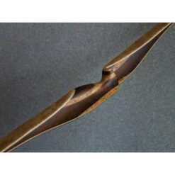 FALCO - Longbow FORCE VINTAGE CARBON 68" -Arcs Soldes Magasin falco arc longbow force vintage 64 23