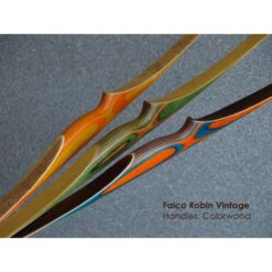 FALCO - Longbow ROBIN 54" Standard -Arcs Soldes Magasin falco arc longbow robin vintage 54 1 5