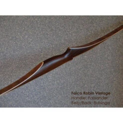 FALCO - Longbow ROBIN 54" Standard -Arcs Soldes Magasin falco arc longbow robin vintage 54 1 6