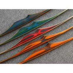 FALCO - Longbow ROBIN 54" Standard -Arcs Soldes Magasin falco arc longbow robin vintage 54 1 7