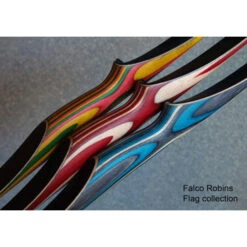 FALCO - Longbow ROBIN 54" Standard -Arcs Soldes Magasin falco arc longbow robin vintage 54 1 8
