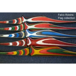 FALCO - Longbow ROBIN 54" Standard -Arcs Soldes Magasin falco arc longbow robin vintage 54 1 9