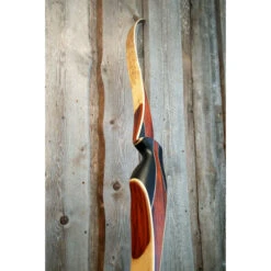 FALCO - Longbow SAGA VINTAGE 65" -Arcs Soldes Magasin falco longbow saga vintage 65 11