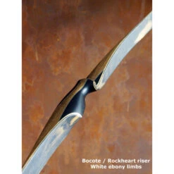 FALCO - Longbow SAGA VINTAGE 65" -Arcs Soldes Magasin falco longbow saga vintage 65 14