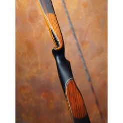 FALCO - Longbow SAGA VINTAGE 65" -Arcs Soldes Magasin falco longbow saga vintage 65 15