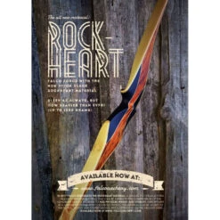 FALCO - Longbow SAGA VINTAGE 65" -Arcs Soldes Magasin falco longbow saga vintage 65 4