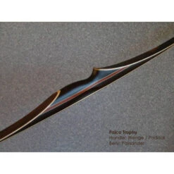 FALCO - Longbow TROPHY VINTAGE 64" -Arcs Soldes Magasin falco longbow trophy vintage 64 20