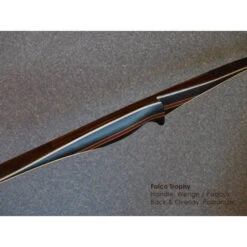 FALCO - Longbow TROPHY VINTAGE 64" -Arcs Soldes Magasin falco longbow trophy vintage 64 37