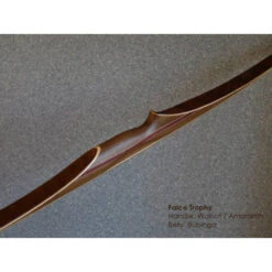 FALCO - Longbow TROPHY VINTAGE 68" -Arcs Soldes Magasin falco longbow trophy vintage 64 40