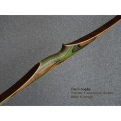FALCO - Longbow TROPHY VINTAGE 68" -Arcs Soldes Magasin falco longbow trophy vintage 64 43
