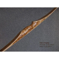 FALCO - Longbow TROPHY VINTAGE 68" -Arcs Soldes Magasin falco longbow trophy vintage 64 49