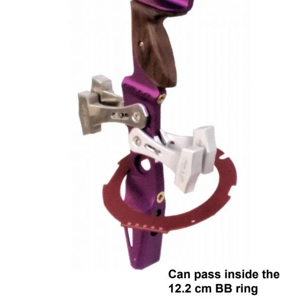 GILLO - Kit Masses G4 HAMMER Aluminium 3 GILLO - Kit Masses G4 HAMMER Aluminium