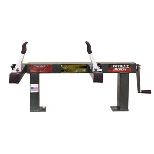 LCA - Presse EZ Green Pour Arbalètes 5 LCA - Presse EZ Green Pour Arbalètes -Arcs Soldes Magasin lca presse ez green pour arbaletes