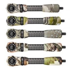 MATHEWS - Stabilisateur 3D/chasse FLATLINE 8"