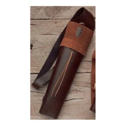 NEET Carquois Dorsal Traditionnel Cuir/Vinyl BQ-30