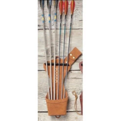 NEET Carquois Holster T-107 Daim