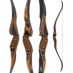 OAK RIDGE - Arc Chasse HARDWOOD 62"