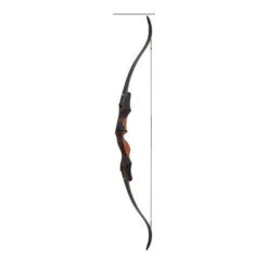 OAK RIDGE - Poignée Chasse ILF SHADE KOBICHA 19" -Arcs Soldes Magasin oak ridge poignee chasse ilf shade kobicha 19 2