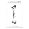 PRIME - Arc NEXUS-4 -Arcs Soldes Magasin prime arc nexus 4