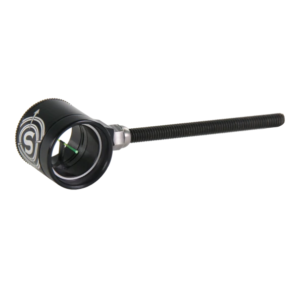 SHREWD - FLEX Recurve Scope + Pin .019" 4 SHREWD - FLEX Recurve Scope + Pin .019" – Image 2