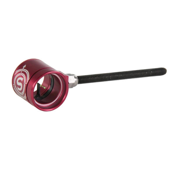 SHREWD - FLEX Recurve Scope + Pin .019" 3 SHREWD - FLEX Recurve Scope + Pin .019"