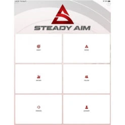 STEADY AIM - Analyseur De Mouvements A1 -Arcs Soldes Magasin steady aim analyseur de mouvements a1 4