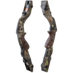 W&W BLACK Poignée BLACK WOLF 17"